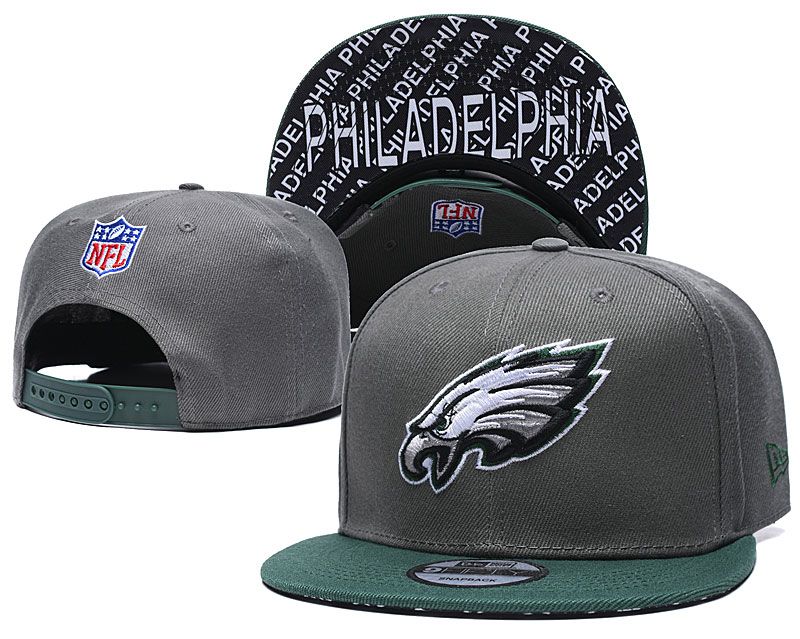 2020 NFL Philadelphia Eagles Hat 20201161->->Sports Caps